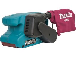 Ленточная шлифмашина MAKITA 9911J MAKPAC3