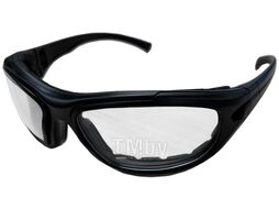 Очки открытые Halo прозрачные Jeta Safety JSG-0391