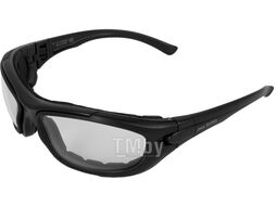 Очки открытые Halo прозрачные Jeta Safety JSG-0391