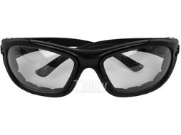 Очки открытые Halo прозрачные Jeta Safety JSG-0391
