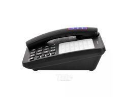 Телефонный аппарат Texet TX-234 (черный)