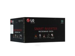 Микроволновая печь LG MS2535GIS