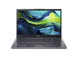 Ноутбук Acer Aspire 5 A15-51M-959S, 15.6" IPS, Core i9 13900H/ 16Gb/ 512SSD/ Gray (NX.JKVEM.007)