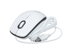 Мышь Logitech M100R White (910-005007)