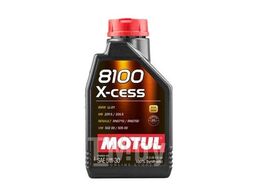 Масло моторное 502.00 505.00 MB 229.5 BMW LL-01 RN 0700 0710 MOTUL 5W30 (1L) 8100 X-CESS (113528)