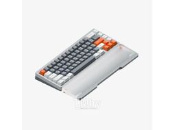 Клавиатура беспроводная NuPhy Halo65 HE Magnetic Jade Pro Switch (Halo65HE-SG-JPRO)