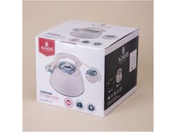 Чайник со свистком Agness 908-065