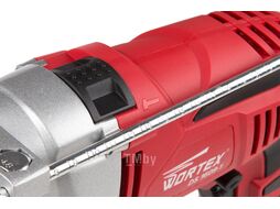 Дрель ударная WORTEX DS 1609-1 в кор. (900 Вт, патрон ЗВП, 1 скор.)
