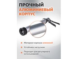 Пистолет д/герм. закрытый 310мл STARTUL MASTER (ST4060-30) (круглый шток)