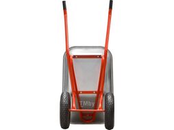 Тачка строительная ECO WB351-2 (130л, 350кг, 2 пневмоколеса 4.00-8) (130л, 350кг, 2 пневмоколеса 4.00-8)