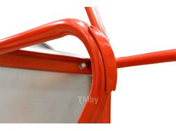 Тачка строительная ECO WB351-2 (130л, 350кг, 2 пневмоколеса 4.00-8) (130л, 350кг, 2 пневмоколеса 4.00-8)