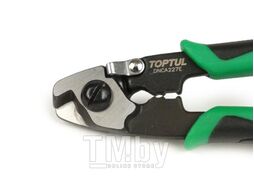 Кусачки для отрезания троса TOPTUL (DNCA227E)