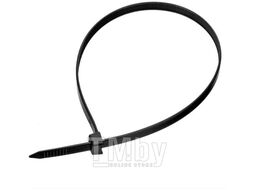 Хомут-стяжка 4.8х350 мм черный (100 шт в уп.) STARFIX (SMP-55321-100)
