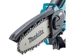 Пила цепная аккумуляторная (18V, без АКБ и ЗУ, BL, Шина 15 см) MAKITA DUC150Z