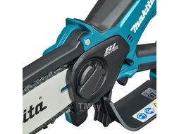Пила цепная аккумуляторная (18V, без АКБ и ЗУ, BL, Шина 15 см) MAKITA DUC150Z