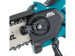 Пила цепная аккумуляторная (18V, без АКБ и ЗУ, BL, Шина 15 см) MAKITA DUC150Z