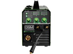 Полуавтомат сварочный DUOMIG-255E (220В, MIG/FLUX/MMA/TIG, евроразъем, смена полярности) DGM DG5822-5