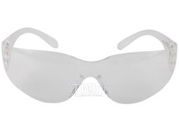 Очки открытые Eclipse прозрачные (облегченные) Jeta Safety JSG-8711
