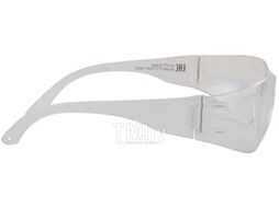Очки открытые Eclipse прозрачные (облегченные) Jeta Safety JSG-8711