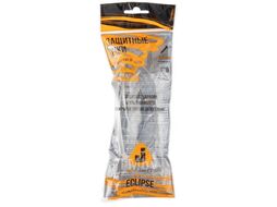 Очки открытые Eclipse прозрачные (облегченные) Jeta Safety JSG-8711