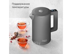 Чайник Redmond SkyKettle KM231S cерый