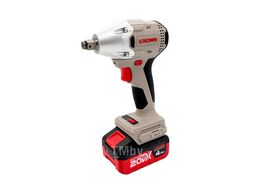 Гайковерт ударный аккумуляторный CROWN CT22046HX-4S TB