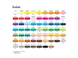 Краски жидкая акварель "ECOLINE" 545 красно-фиолетовый 30 мл.