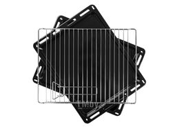 Духовой шкаф Maunfeld EOEM7610B2