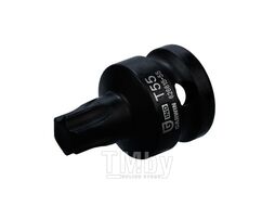 Головка торцевая, 1/2", TORX, T55, ударный, GARWIN 626615-55