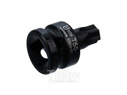 Головка торцевая, 1/2", TORX, T55, ударный, GARWIN 626615-55