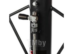 Стойка трансмиссионная гидравлическая 1 т, быстрый подъем, TECHNIC, RUNTEC RT-TJ010QT