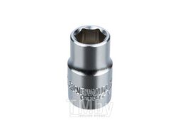 Головка, 3/8", 10 мм, торцевая, 6-гранная, GARWIN 610585-10