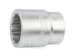 Головка, 3/4", 30 мм, торцевая, 12-гранная, GARWIN 610755-30