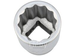Головка, 3/4", 30 мм, торцевая, 12-гранная, GARWIN 610755-30