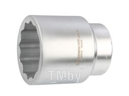Головка, 1", 46 мм, торцевая, 12-гранная, GARWIN 610775-46