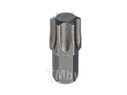 Бита, с шестигранным хвостовиком, 10 мм, T60, 30 мм, GARWIN 631025-T60