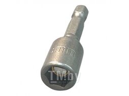 Головка магнитная шестигранная 8х48мм 1/4 CrV H-D HD-1503