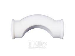 Обвод П/П 20 короткий белый MeerPlast