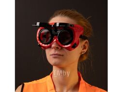 Очки закрытые Spark IR Jeta Safety JSG-1115