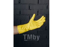 Перчатки К20 Щ20 латексные с хлопковым напылением р-р 10/XL Jeta Safety JHG-101-XL