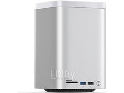 Док-станция для Mac Mini ORICO M435-V1-EU-SV-BP