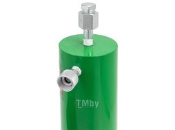 Цилиндр гидравлический для пресса в комплекте со станцией гидравлической и манометром, 30т RockFORCE RF-0101-3Q