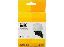 Фотореле IEK LFR20-603-2200-K01