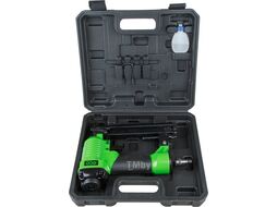 Пневмостеплер ECO ASL-40B (Скобы 20GA; 4.8-7.5 бар; 0.8 л удар; длина скобы 6-22 мм; ширина скобы 11,2 мм, магазин 100 шт.)