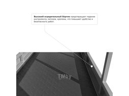 Подвесная рабочая платформа ZLP630, длина 6м, грузоподъемность 630кг