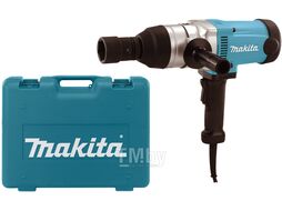Гайковерт MAKITA TW 1000, 1300 Вт, 1000 Н/м, 25,4мм (TW1000)