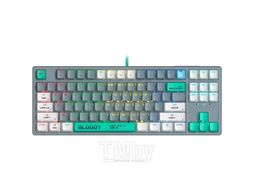 Клавиатура игровая A4Tech Bloody S87 ENERGY ASH
