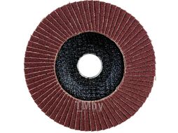 Круг лепестковый 125х22.2 мм K60 конический STANDARD FOR METAL BOSCH (2608603657)