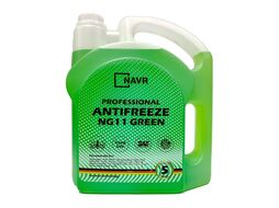 Жидкость охлаждающая "Antifreeze NG11 GREEN" 8,4л NAVR ANG10G