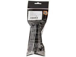 Очки открытые Aurora прозрачные (с боковой защитой и регулировкой) Jeta Safety JSG-9911
